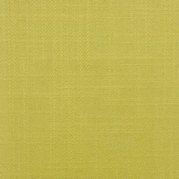 Henley Fabric - Citrus by green plain woven fabric from Clarke & Clarke