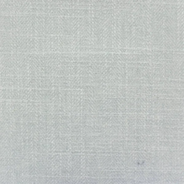 Henley Fabric - Duckegg by blue plain woven fabric from Clarke & Clarke