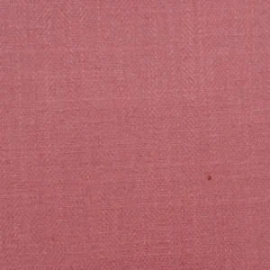 red plain woven fabric from Clarke & Clarke