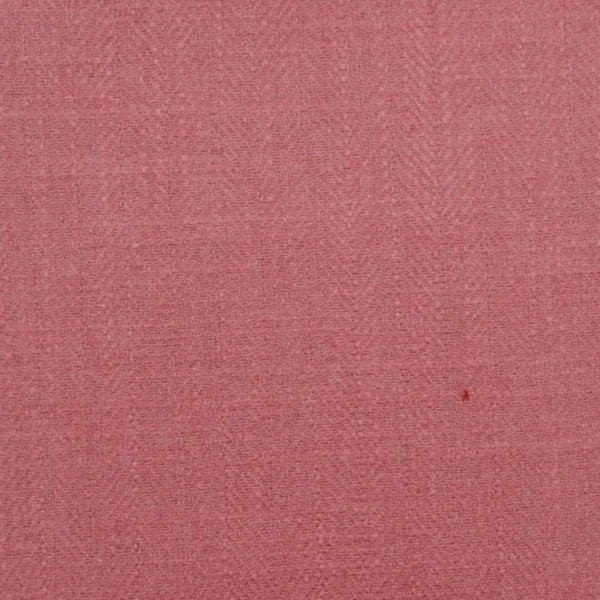 Henley Fabric - Garnet by red plain woven fabric from Clarke & Clarke