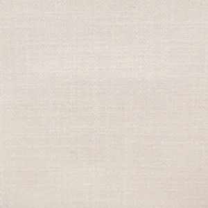 white plain woven fabric from Clarke & Clarke