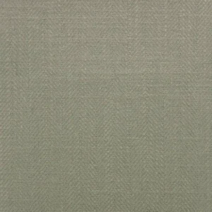 green plain woven fabric from Clarke & Clarke