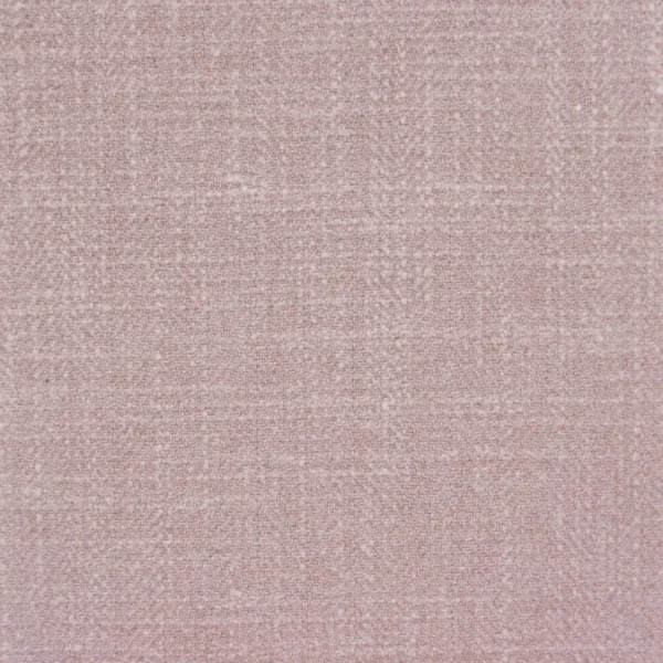 pink plain woven fabric from Clarke & Clarke