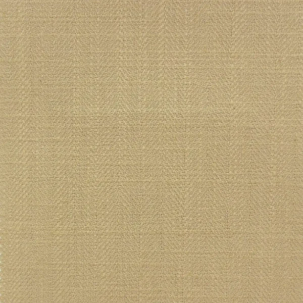 Henley Fabric - Sesame by neutral plain woven fabric from Clarke & Clarke