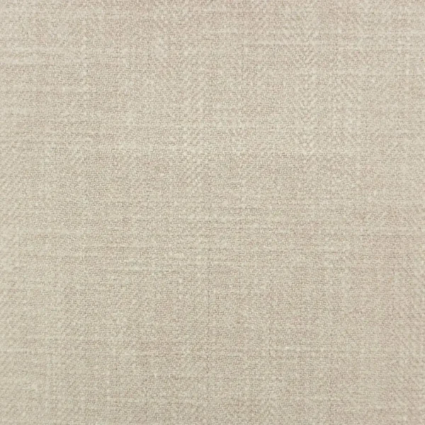 Henley Fabric - Stone by neutral plain woven fabric from Clarke & Clarke