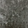 black-grey plain velvet-chenille fabric from Clarke & Clarke