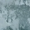 blue plain velvet-chenille fabric from Clarke & Clarke
