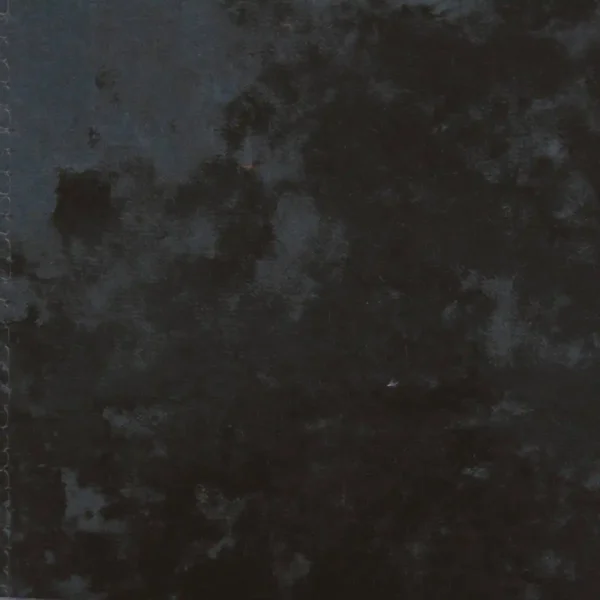 Crush Fabric - Charcoal by black-grey plain velvet-chenille fabric from Clarke & Clarke