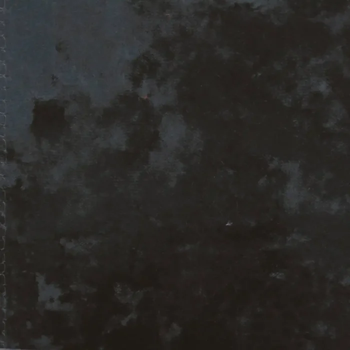 Crush Fabric - Charcoal swatch