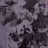 purple plain velvet-chenille fabric from Clarke & Clarke