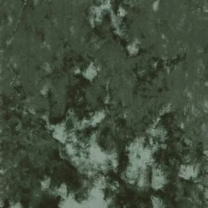 green plain velvet-chenille fabric from Clarke & Clarke