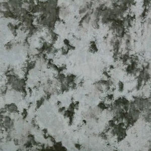 black-grey plain velvet-chenille fabric from Clarke & Clarke