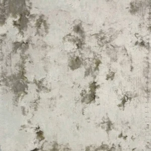 white plain velvet-chenille fabric from Clarke & Clarke
