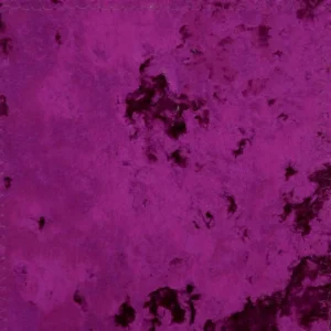 pink plain velvet-chenille fabric from Clarke & Clarke