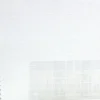 white plain linen fabric from Clarke & Clarke