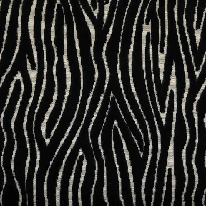 Onda Fabric - Ebony swatch