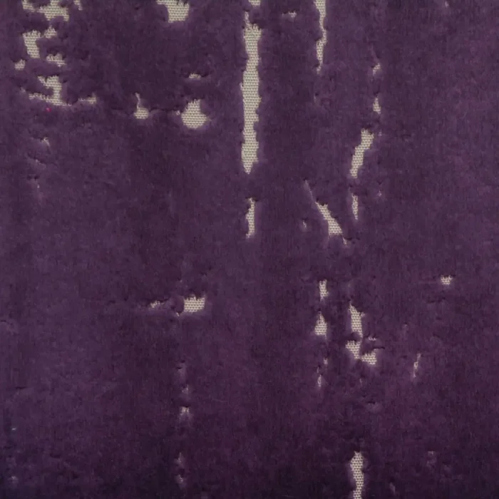 Aurora Fabric - Damson swatch