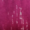 pink plain velvet-chenille fabric from Clarke & Clarke