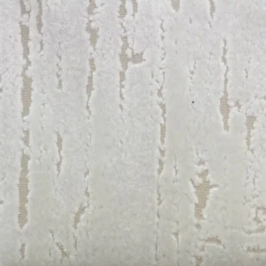 neutral plain velvet-chenille fabric from Clarke & Clarke