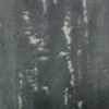black-grey plain velvet-chenille fabric from Clarke & Clarke