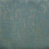 blue plain velvet-chenille fabric from Clarke & Clarke