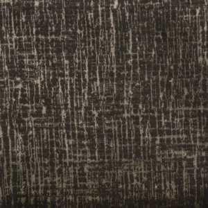 brown plain velvet-chenille fabric from Clarke & Clarke