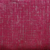 pink plain velvet-chenille fabric from Clarke & Clarke