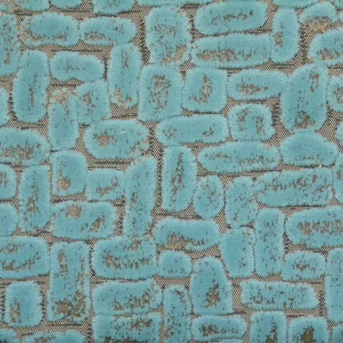 Moda Fabric - Aqua swatch