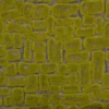 green spotted velvet-chenille fabric from Clarke & Clarke
