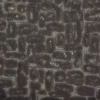 brown spotted velvet-chenille fabric from Clarke & Clarke