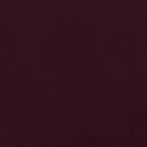 purple plain velvet-chenille fabric from Clarke & Clarke