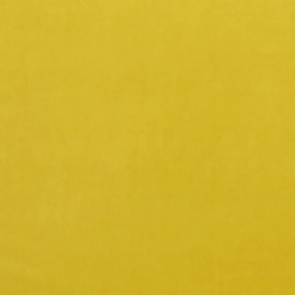 yellow plain velvet-chenille fabric from Clarke & Clarke