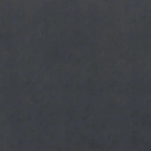 black-grey plain velvet-chenille fabric from Clarke & Clarke