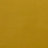 yellow plain velvet-chenille fabric from Clarke & Clarke