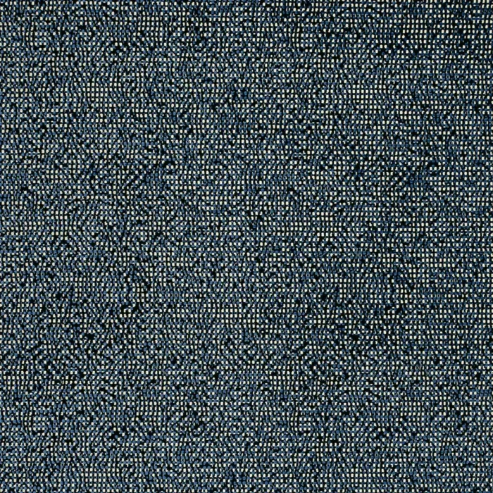 Beauvoir Fabric - Indigo swatch