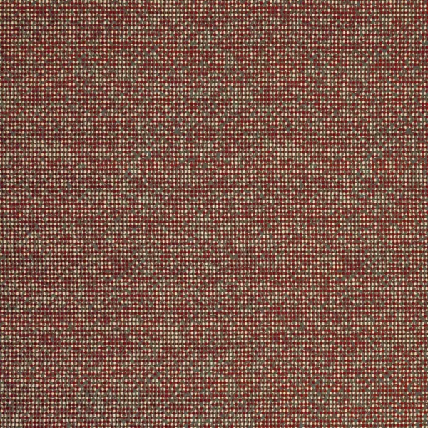 Beauvoir Fabric - Spice by orange spotted jacquard fabric from Clarke & Clarke