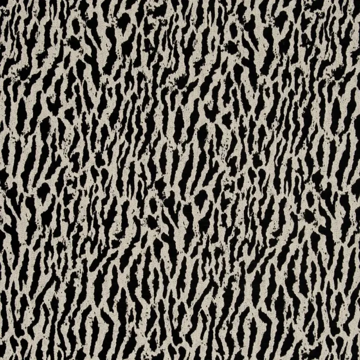 Gautier Fabric - Charcoal swatch
