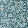 blue contemporary jacquard fabric from Clarke & Clarke