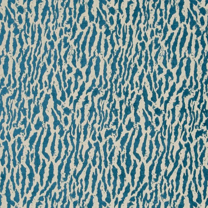 Gautier Fabric - Lagoon swatch