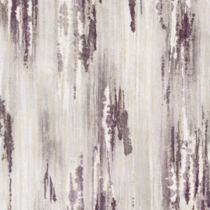 purple contemporary jacquard fabric from Clarke & Clarke