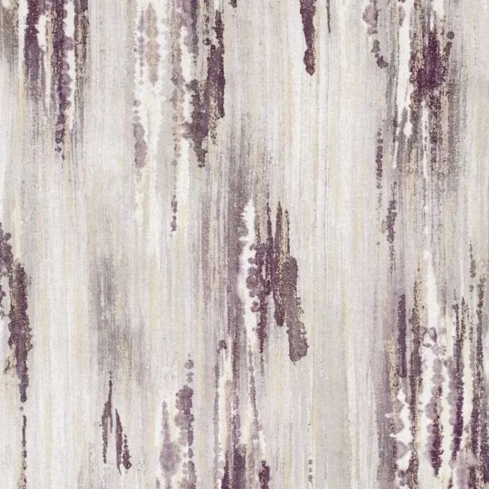 Latour Fabric - Damson swatch