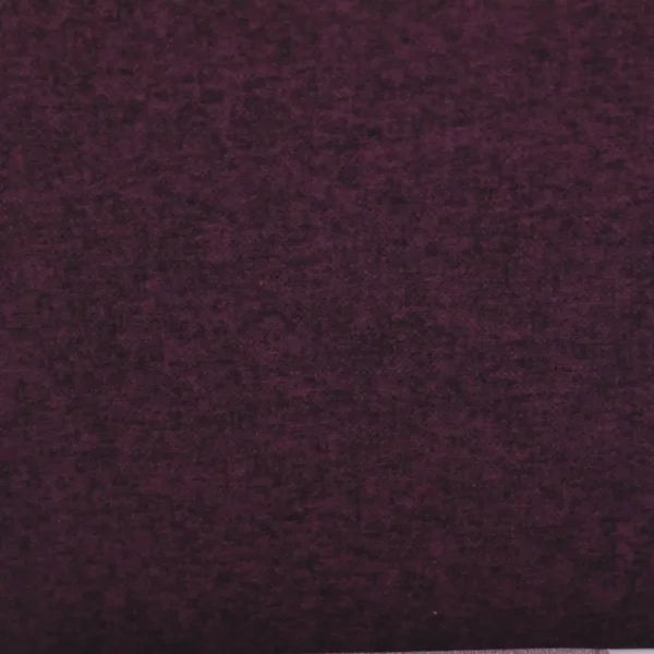 Highlander Fabric - Berry by purple plain woven fabric from Clarke & Clarke
