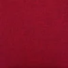 red plain woven fabric from Clarke & Clarke