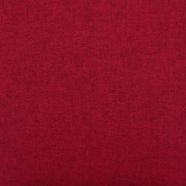 Highlander Fabric - Crimson by red plain woven fabric from Clarke & Clarke