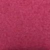 pink plain woven fabric from Clarke & Clarke