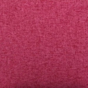 pink plain woven fabric from Clarke & Clarke