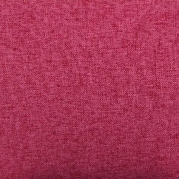 Highlander Fabric - Fuchsia by pink plain woven fabric from Clarke & Clarke