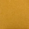yellow plain woven fabric from Clarke & Clarke
