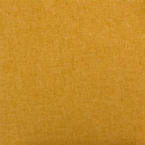 yellow plain woven fabric from Clarke & Clarke