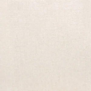 white plain woven fabric from Clarke & Clarke